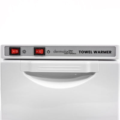 Dermalogic DERMALOGIC UV Towel Warmer 5L MSI-TWAPP-05-WHT