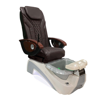 Mayakoba Arrojo II Pedicure Spa Chair - Shiatsulogic EX-R