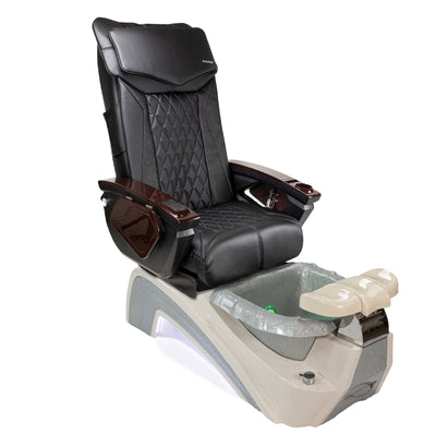 Mayakoba Arrojo II Pedicure Spa Chair - Shiatsulogic LX
