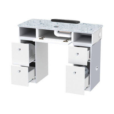 Mayakoba NOVA I Manicure Table Yes (add +$40) JAT-NTBL-5121-KIT