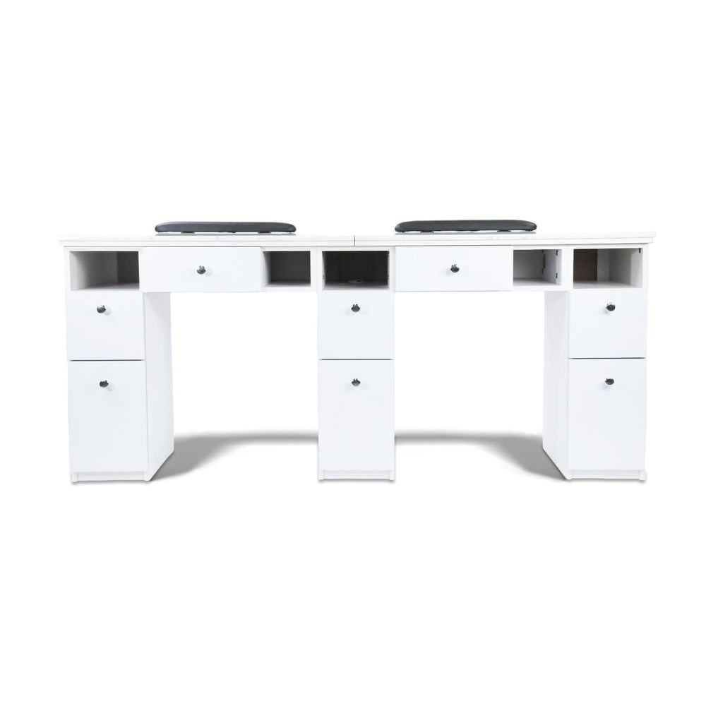 NOVA I Double Manicure Table