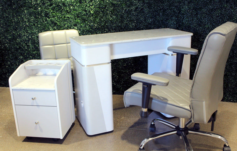 Mayakoba NOVA I Manicure Table