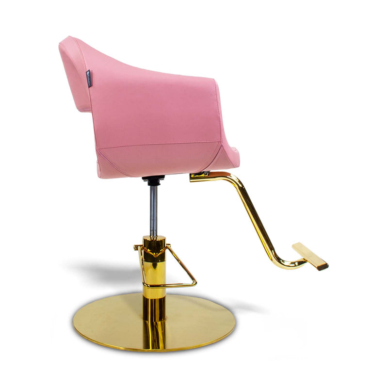 Milla Beauty Salon Styling Chair with Gold A59 Pump ShopSalonCity
