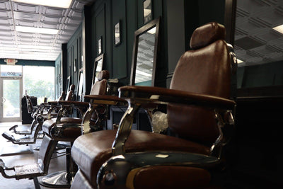 Berkeley ROOSEVELT Barber Chair