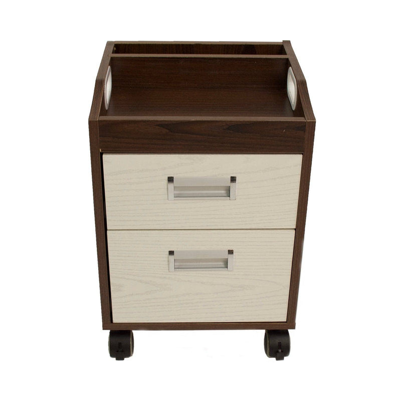 Mayakoba Alera II Pedicure Trolley Cart