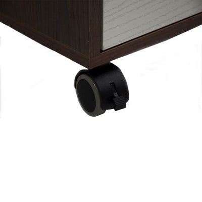 Mayakoba Alera II Pedicure Trolley Cart