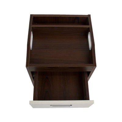 Mayakoba Alera II Pedicure Trolley Cart