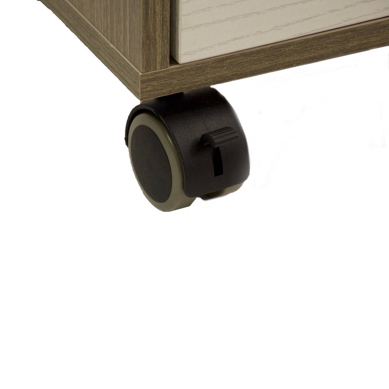 Mayakoba Alera II Pedicure Trolley Cart