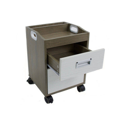 Mayakoba Alera II Pedicure Trolley Cart
