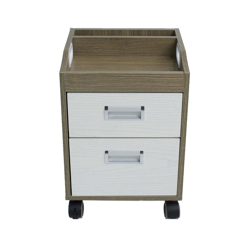 Mayakoba Alera II Pedicure Trolley Cart