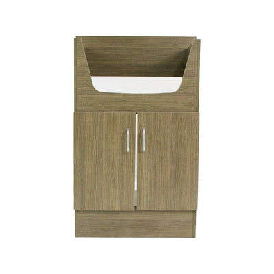 Berkeley SANDEN II Shampoo Cabinet (without Shampoo Bowl)