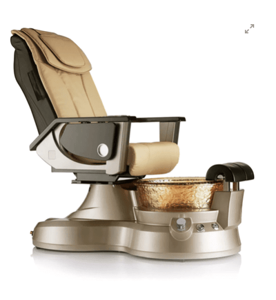 J&A USA J&A Lenox LX Pedicure Spa Chair