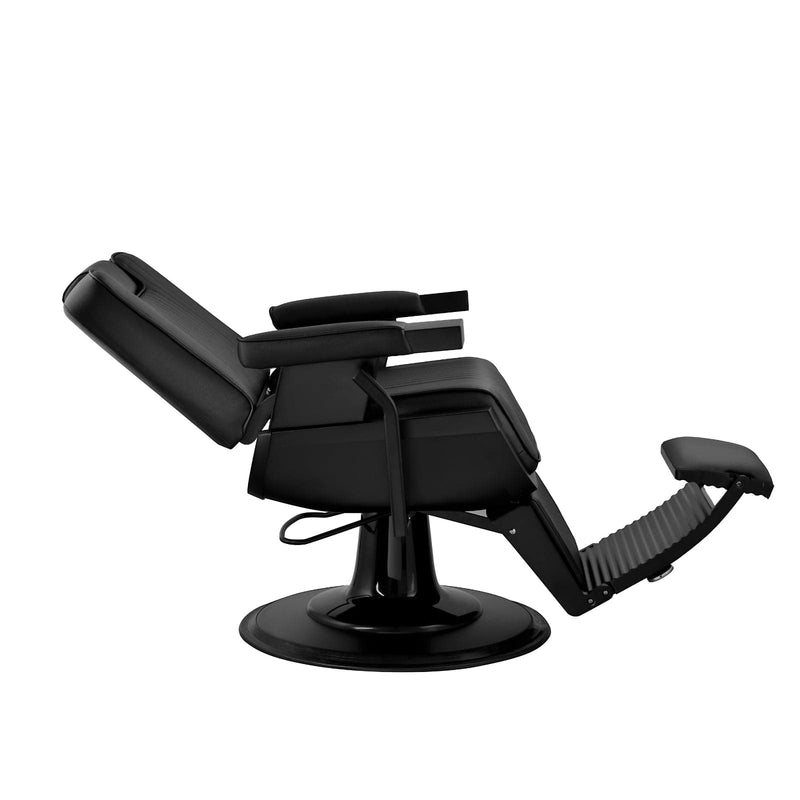 Beauty chair top with headrest