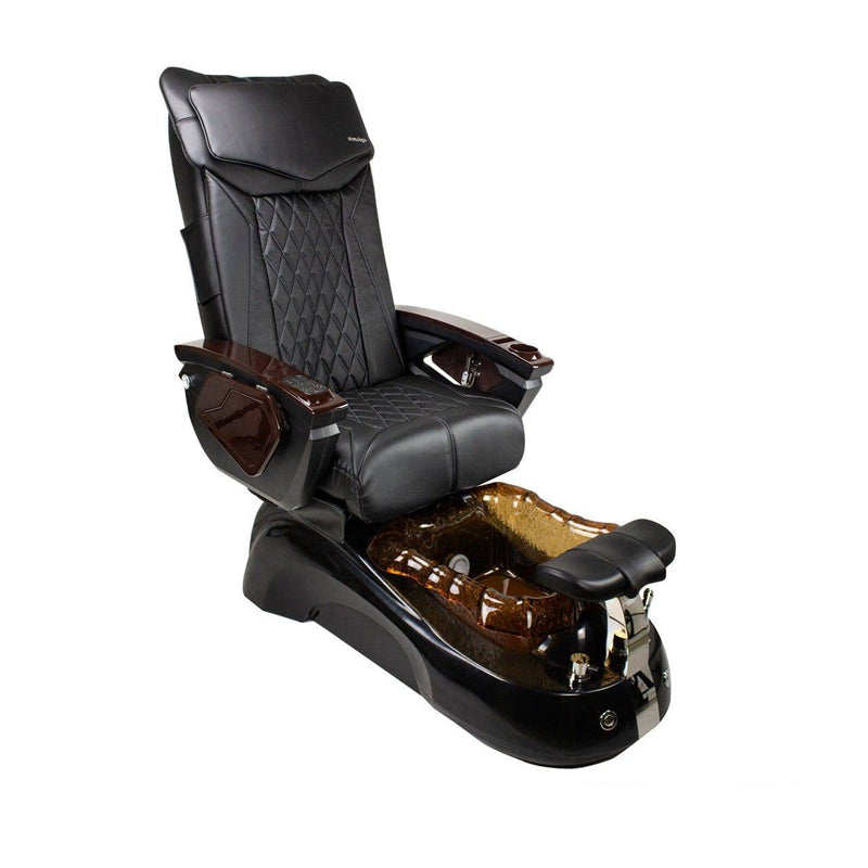 Mayakoba SIENA Shiatsulogic LX Pedicure Chair