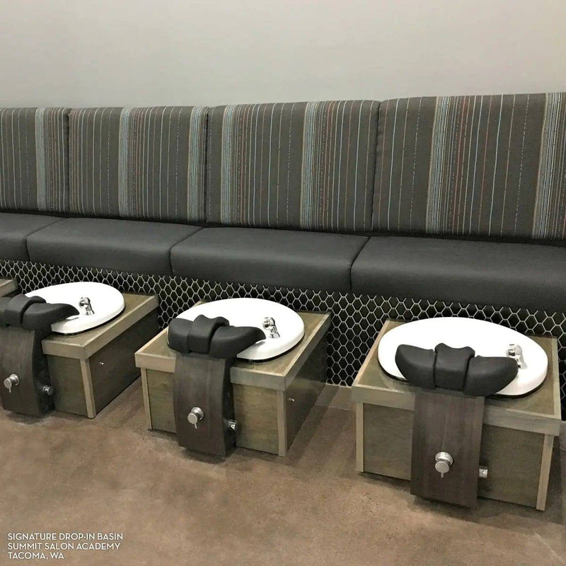 Continuum Signature Drop-In Basin FF-CNT-SIG-BSN-F271-99