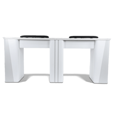 Mayakoba NOVA I Double Manicure Table