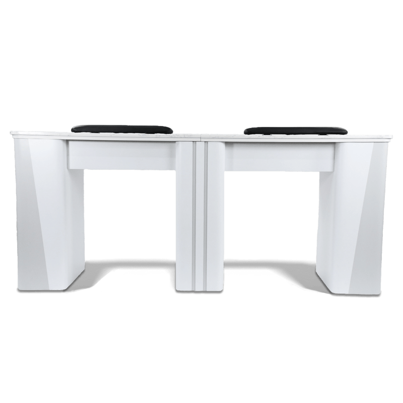 Mayakoba NOVA I Double Manicure Table