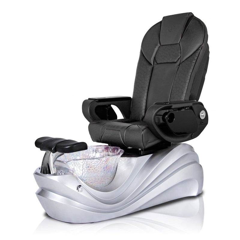 TSM T-SPA Phoenix TP-Silver / Throne-2 / TP-Black T-SPA-PHOENIX-SILVER-T2-BLACK