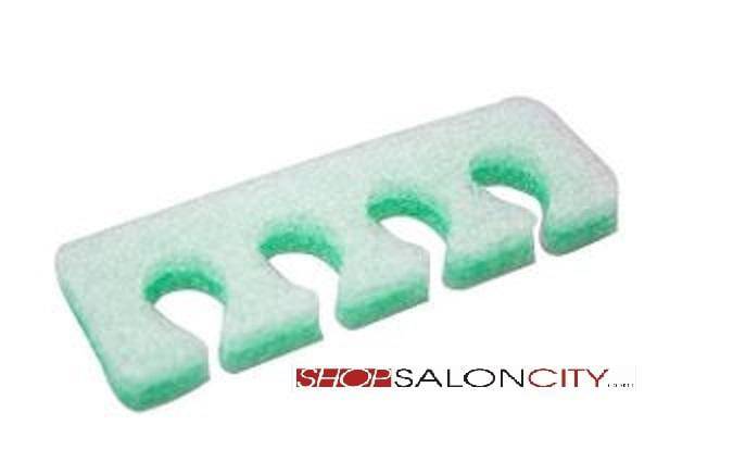 Keen Essentials Pedicure Toe Separators: 4 holes Soft - 20 or 1200 Count