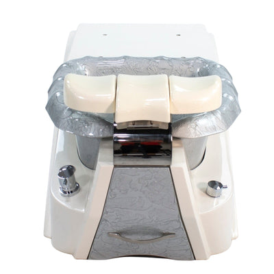 Mayakoba Arrojo II Pedicure Spa Chair - Shiatsulogic EX-R