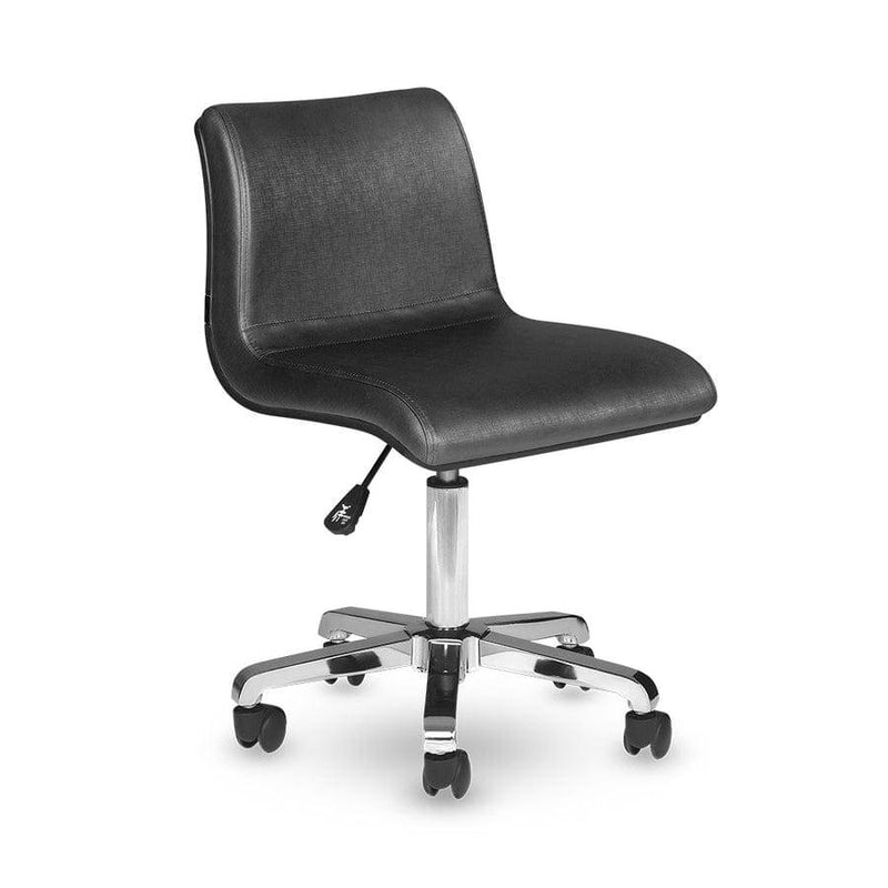 lexor ULTRALUX™ Technician Manicure Stool FF-LXR-PDSTL-401175-NOIR