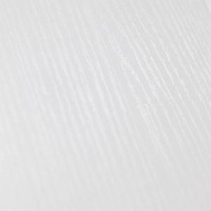 J&A USA J&A Manicure Nail Table - Single White Granite Top