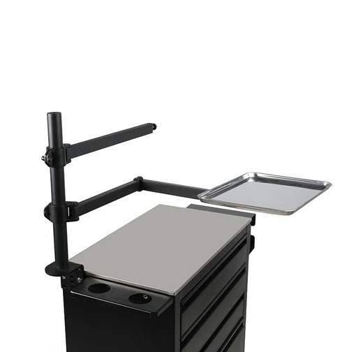 TatArtist Mounted Tray Device C for Tattoo Workstation TA4701/ TA4703 FF-DPI-TRAY-3715