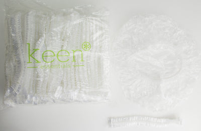 Keen Essentials KEEN Shower Cap (100 pcs/bag) MP-XHR-KCAP-01