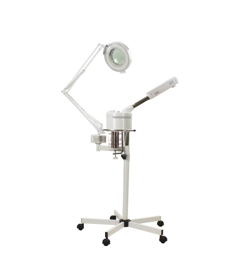 ShopSalonCity Aries Facial Steamer and Mag Lamp MSD-FCAPP-2001
