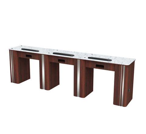 AVON I Triple Manicure Table