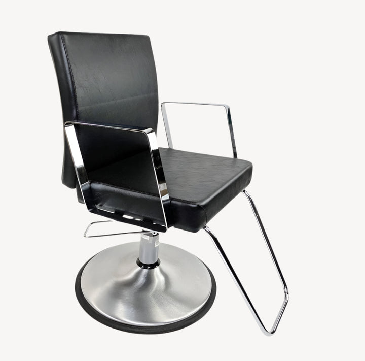 Belvedere Willow All Purpose Chair FF-BEL-APCHR-1100-BLK-KIT