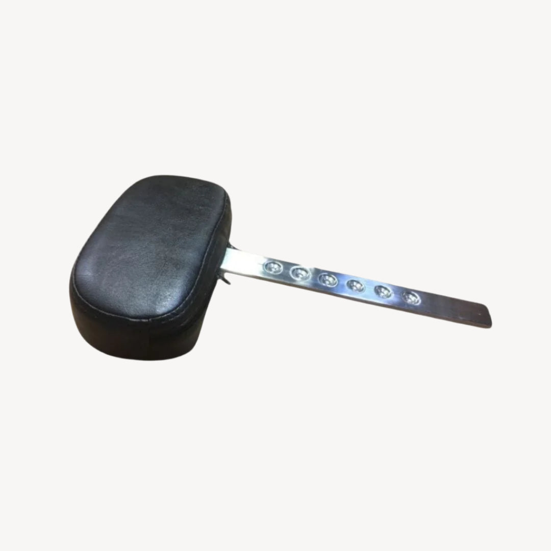Berkeley Roosevelt Barber Chair Headrest Replacement Black 00-DON-HDRST-31909-BLK