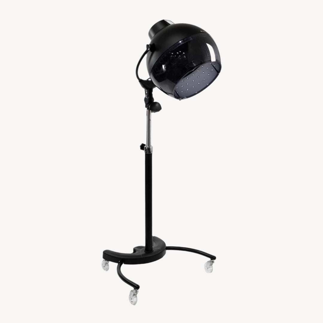 Berkeley FIO II Free Standing Hood Hair Dryer MYI-DRY-133-BLK-KIT