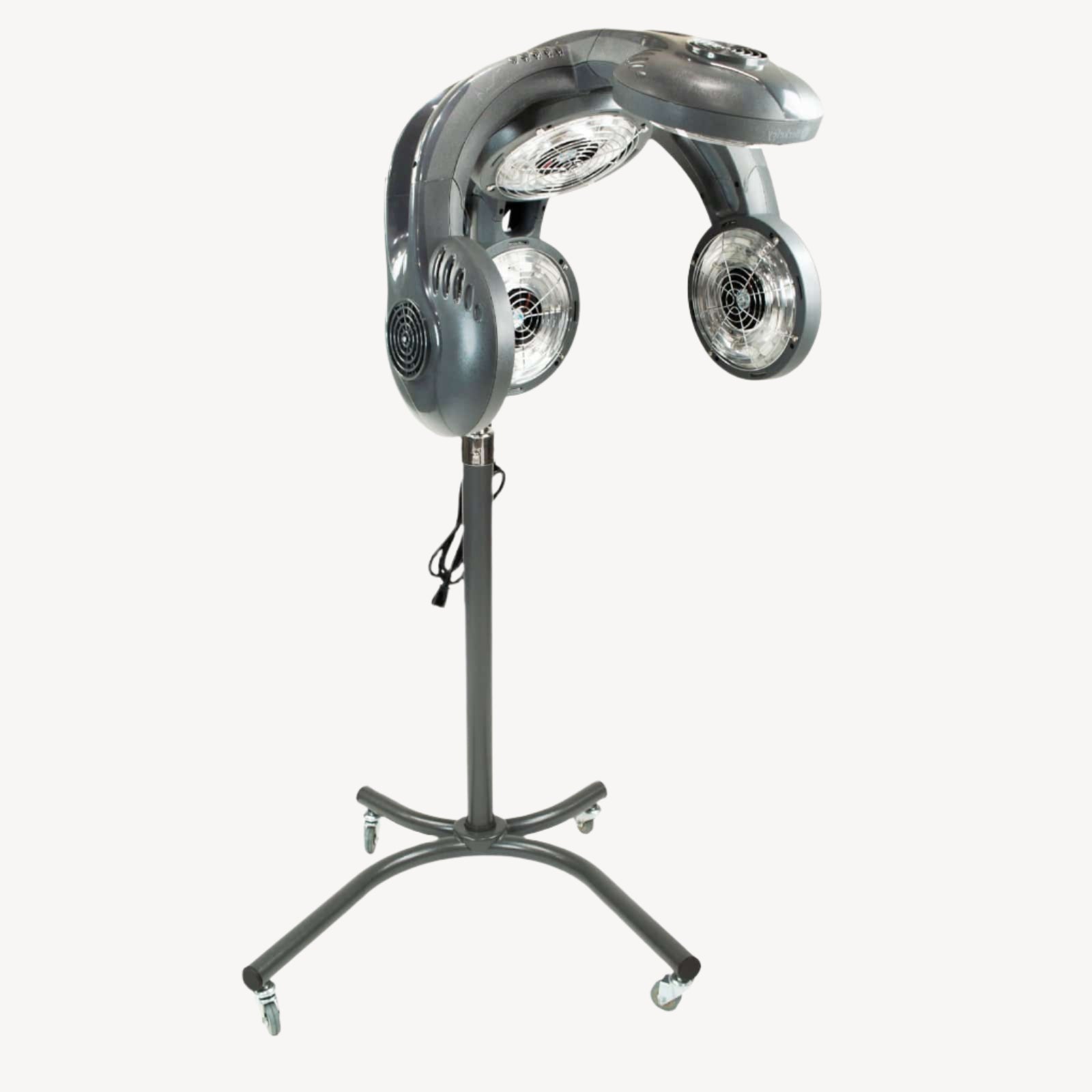 GEMINI Multi-Zone Hair Color Processor & Dryer – SalonCity GEMINI Multi-Zone Hair Color Processor & Dryer – SalonCity