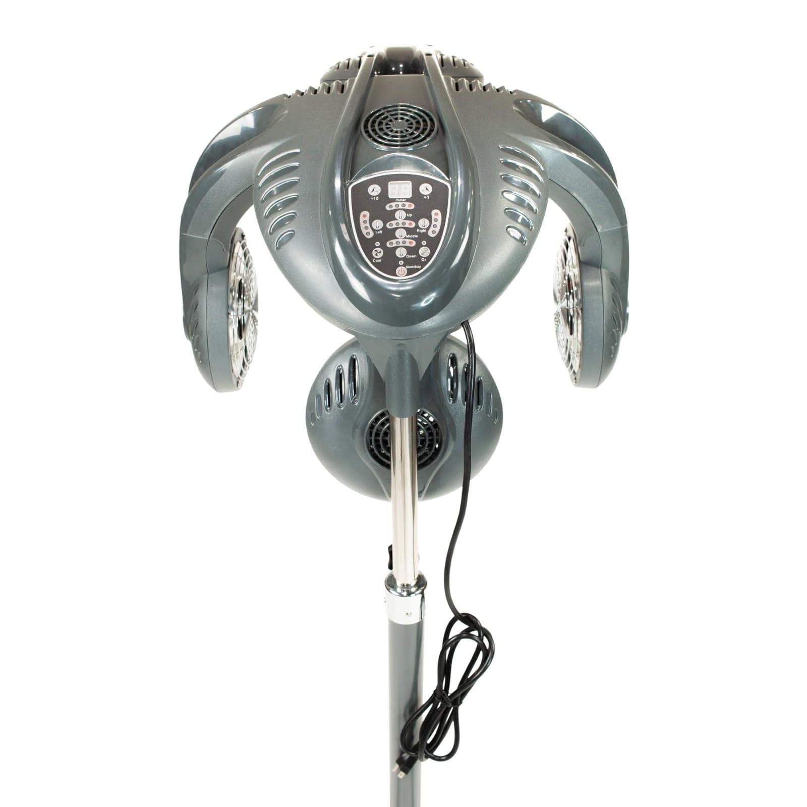 GEMINI Multi-Zone Hair Color Processor & Dryer – SalonCity
