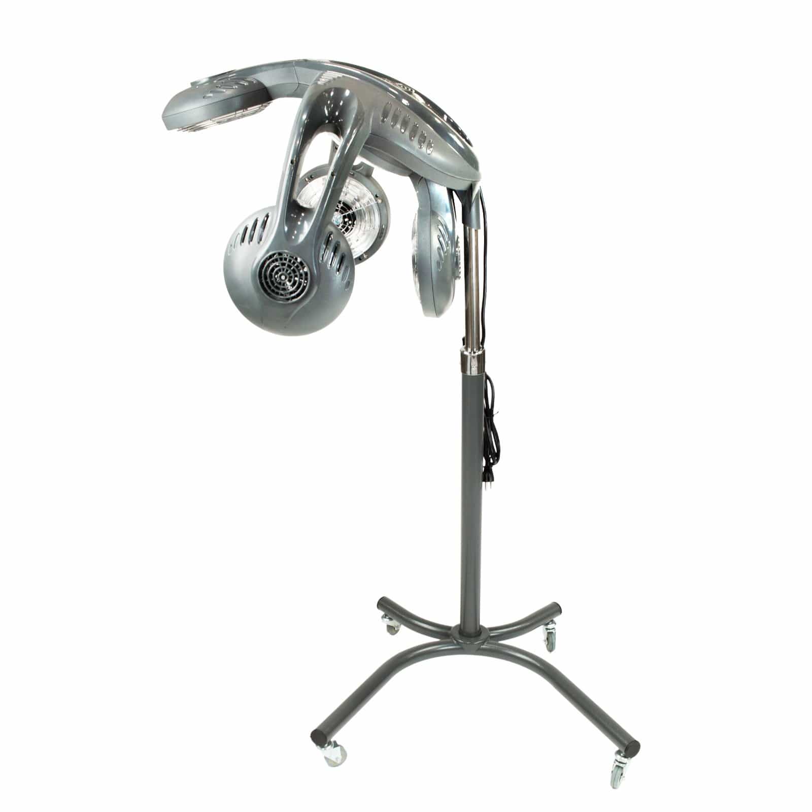 GEMINI Multi-Zone Hair Color Processor & Dryer – SalonCity