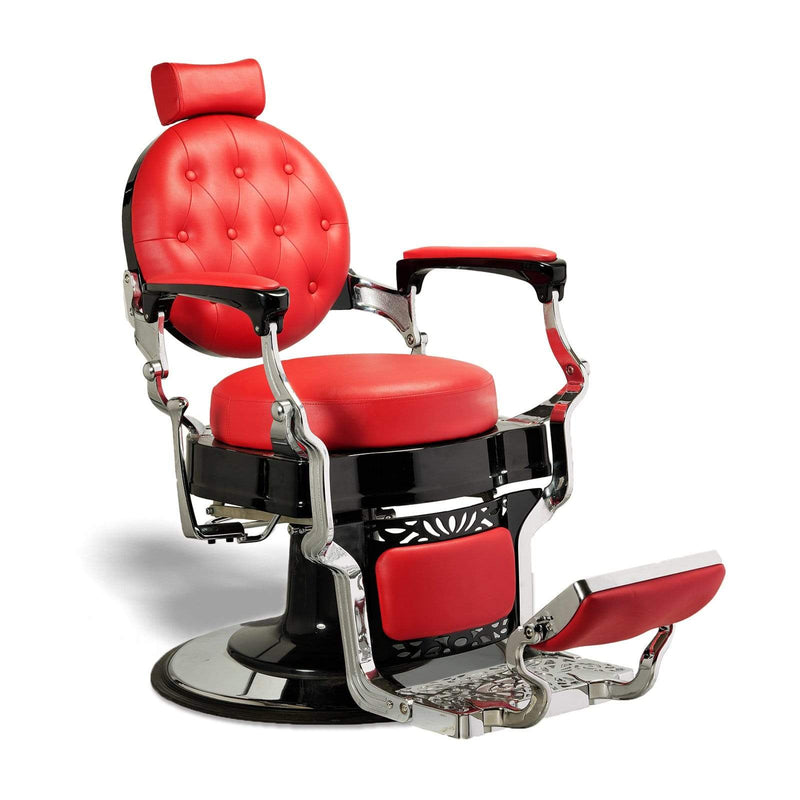 Berkeley Wilson Barber Chair Red HON-BBCHR-52021-RD