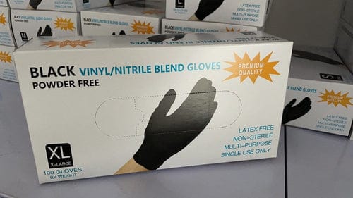 TatArtist Disposable Nitrile Tattoo Gloves (100pcs/box) XL FF-DPI-GLV-2
