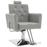 BarberPub Classic Recliner Barber Chair