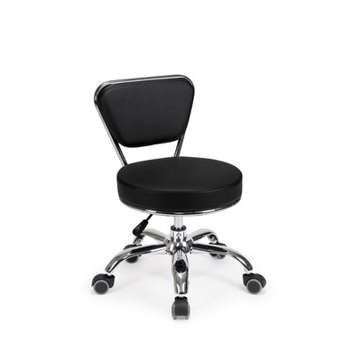 Mayakoba Short Pedicure Technician Stool - The Dayton