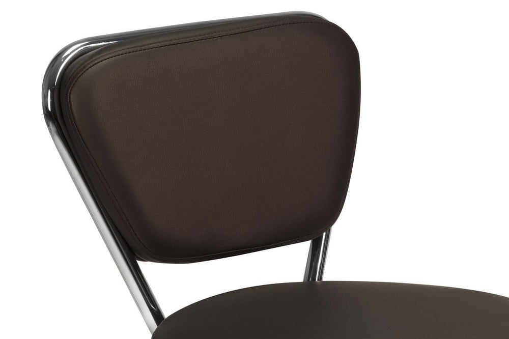 Taburete para técnico de manicura Dayton Salon