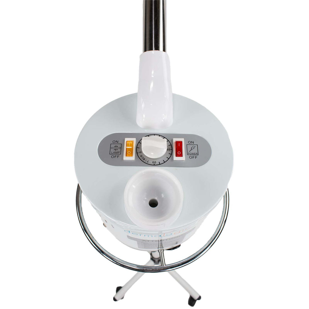 Dermalogic PLANO Facial Steamer ZHI-FCAPP-202