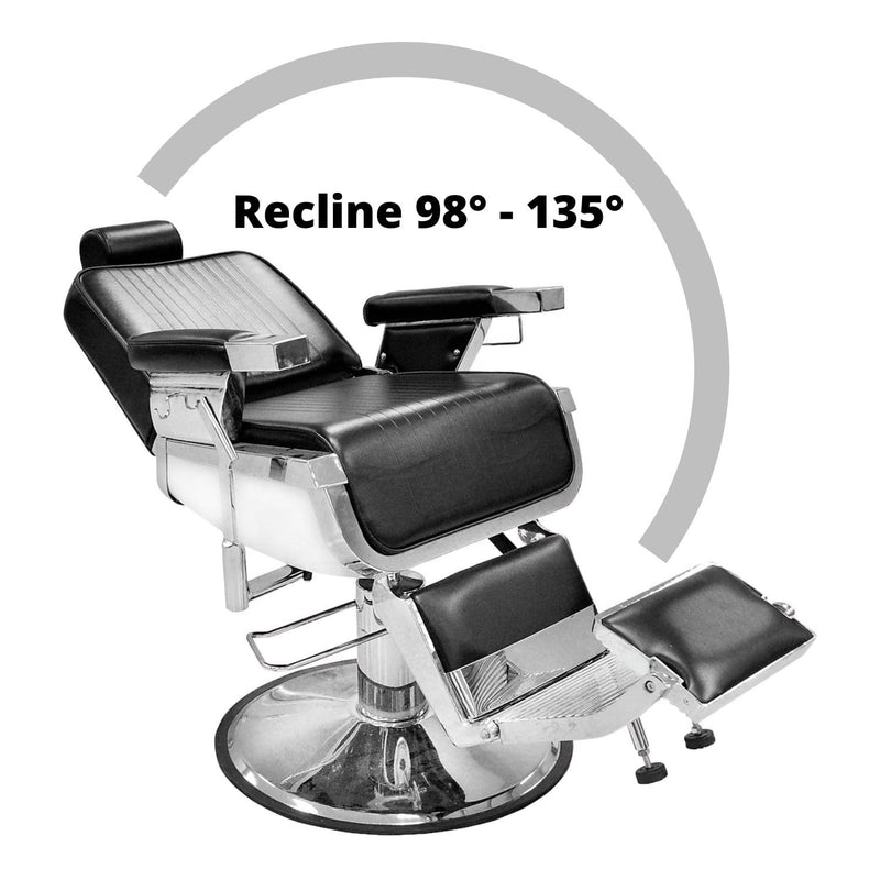 Berkeley LINCOLN Barber Chair