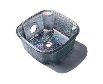 ShopSalonCity Replacement Bowl for Mayakoba Florence Pedicure Spa Chair 00-ZHT-BWL-033-BLK