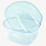 Footsie Bath Footsie Footbath Spa Tub liners (100 ct/case, or 10 ct/pack)