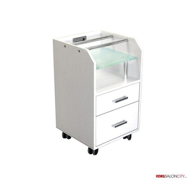 ShopSalonCity Package Selection White DPI-NTRLY-5153-WH