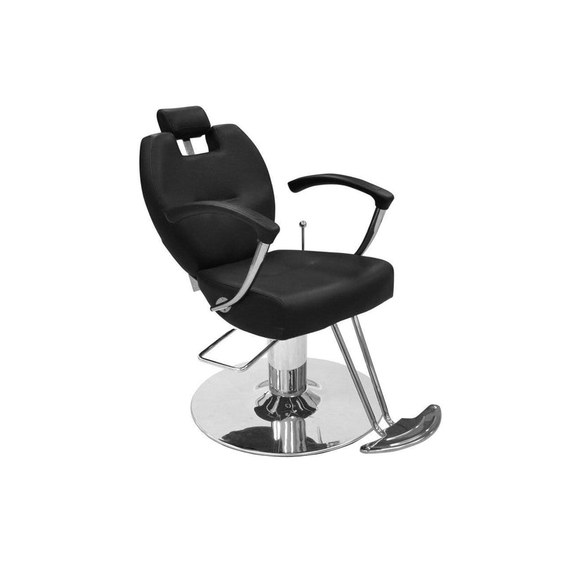 Berkeley Herman Reclining Tattoo Chair HON-APCHR-3208-BLK