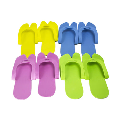 Keen Essentials KEEN Disposable Foam Pedicure Slippers Hooked