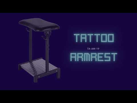 Reposabrazos Rently Tattoo