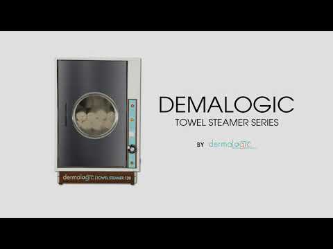 Vaporizador de toallas DERMALOGIC 120